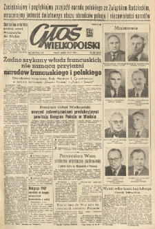 Głos Wielkopolski. 1952.11.28 R.8 nr286 Wyd.AB