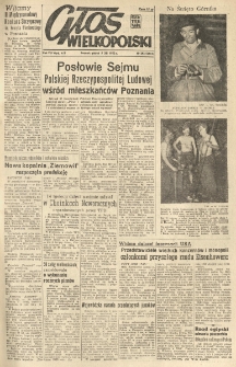 Głos Wielkopolski. 1952.12.05 R.8 nr292 Wyd.AB