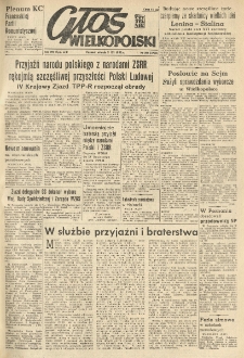 Głos Wielkopolski. 1952.12.09 R.8 nr295 Wyd.AB