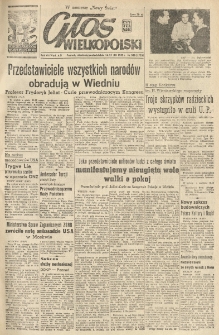 Głos Wielkopolski. 1952.12.14-15 R.8 nr300 Wyd.AB