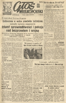 Głos Wielkopolski. 1952.12.18 R.8 nr303 Wyd.AB