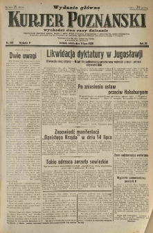 Kurier Poznański 1935.07.06 R.30 nr 303