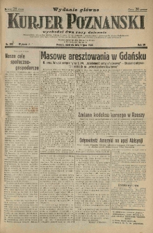 Kurier Poznański 1935.07.07 R.30 nr 305