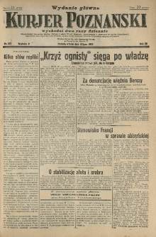Kurier Poznański 1935.07.09 R.30 nr 307