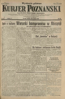 Kurier Poznański 1935.07.14 R.30 nr 317