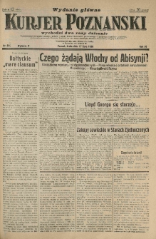 Kurier Poznański 1935.07.17 R.30 nr 321