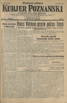 Kurier Poznański 1935.07.20 R.30 nr 327