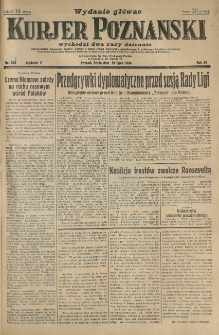 Kurier Poznański 1935.07.24 R.30 nr 333