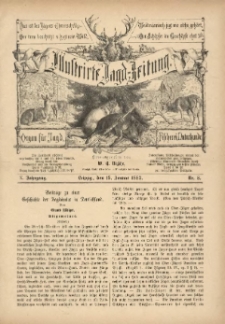 Illustrirte Jagd-Zeitung 1882-1883 Nr8