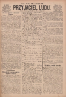 Przyjaciel Ludu 1904.11.08 R.44 Nr257