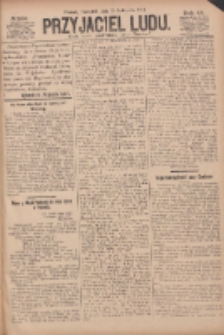 Przyjaciel Ludu 1904.11.10 R.44 Nr258