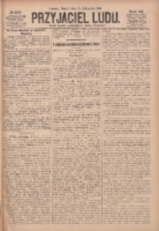 Przyjaciel Ludu 1904.11.11 R.44 Nr259