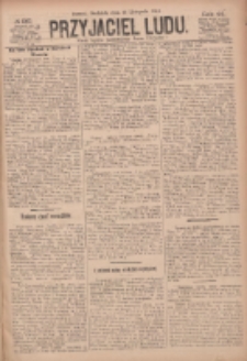 Przyjaciel Ludu 1904.11.13 R.44 Nr261