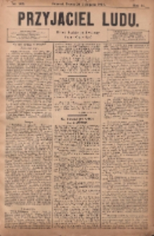 Przyjaciel Ludu 1904.11.23 R.44 Nr268
