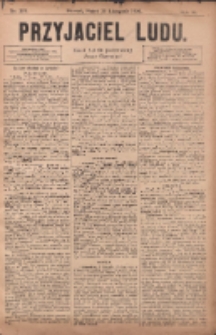 Przyjaciel Ludu 1904.11.25 R.44 Nr270
