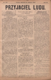 Przyjaciel Ludu 1904.11.27 R.44 Nr272