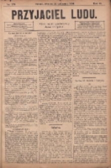 Przyjaciel Ludu 1904.11.29 R.44 Nr273