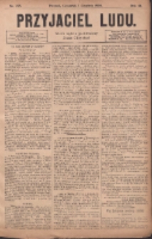 Przyjaciel Ludu 1904.12.01 R.44 Nr275
