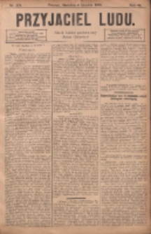Przyjaciel Ludu 1904.12.04 R.44 Nr278
