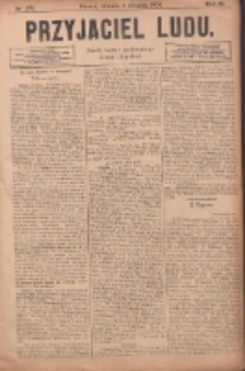Przyjaciel Ludu 1904.12.06 R.44 Nr279