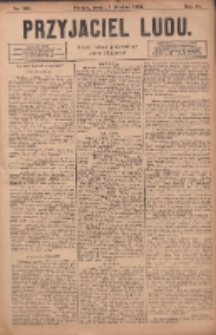 Przyjaciel Ludu 1904.12.07 R.44 Nr280