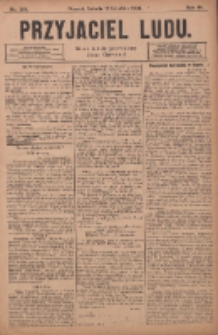 Przyjaciel Ludu 1904.12.17 R.44 Nr288