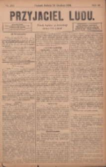 Przyjaciel Ludu 1904.12.24 R.44 Nr294