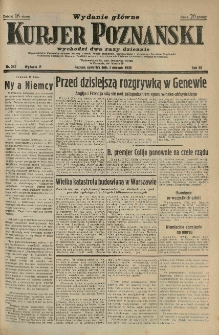 Kurier Poznański 1935.08.01 R.30 nr 347