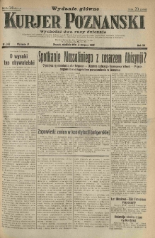 Kurier Poznański 1935.08.04 R.30 nr 353