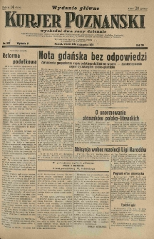 Kurier Poznański 1935.08.06 R.30 nr 355