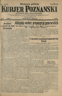 Kurier Poznański 1935.08.07 R.30 nr 357