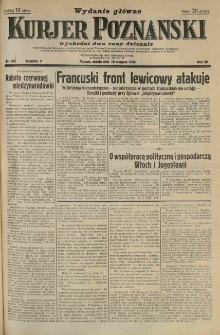 Kurier Poznański 1935.08.10 R.30 nr 363
