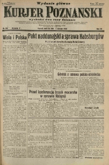 Kurier Poznański 1935.08.11 R.30 nr 365
