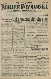 Kurier Poznański 1935.08.22 R.30 nr 381