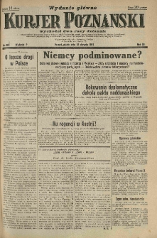 Kurier Poznański 1935.08.23 R.30 nr 383