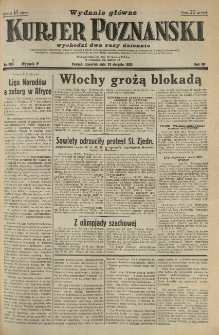 Kurier Poznański 1935.08.29 R.30 nr 393