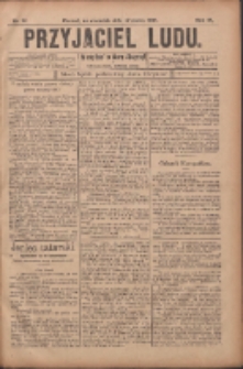 Przyjaciel Ludu : najstarsze i najtańsze pismo codzienne dla ludu polskiego 1905.03.16 R.45 Nr32