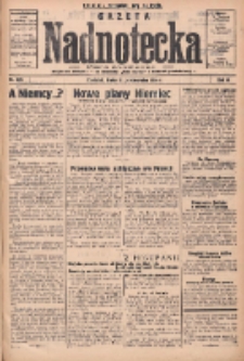 Gazeta Nadnotecka: pismo codzienne 1936.10.21 R.16 Nr245
