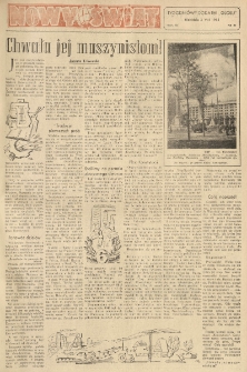 Nowy Świat. Tygodniowy dodatek Głosu Wielkopolskiego. 1952.08.03 R.3 nr31