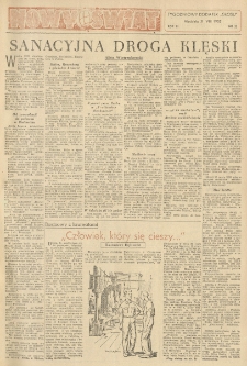 Nowy Świat. Tygodniowy dodatek Głosu Wielkopolskiego. 1952.08.31 R.3 nr35