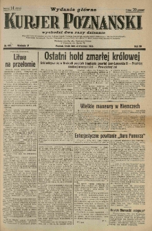 Kurier Poznański 1935.09.04 R.30 nr 403