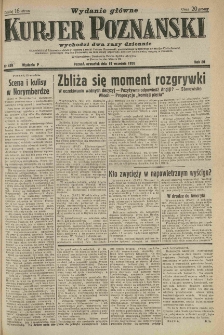 Kurier Poznański 1935.09.19 R.30 nr 429