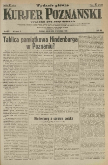 Kurier Poznański 1935.09.24 R.30 nr 437