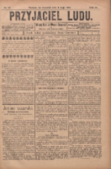 Przyjaciel Ludu : najstarsze i najtańsze pismo codzienne dla ludu polskiego 1905.05.04 R.45 Nr53