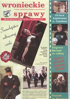 Wronieckie Sprawy 2002.04.11 R.12 Nr15(245)