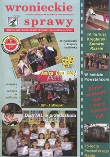 Wronieckie Sprawy 2002.04.18 R.12 Nr16(246)