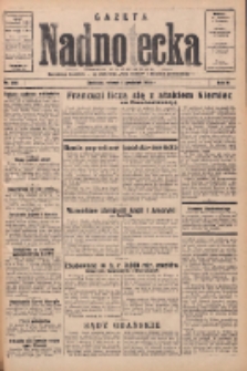 Gazeta Nadnotecka: pismo codzienne 1936.12.01 R.16 Nr280
