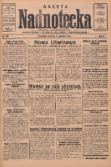 Gazeta Nadnotecka: pismo codzienne 1936.12.03 R.16 Nr282