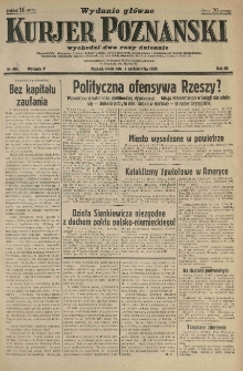 Kurier Poznański 1935.10.02 R.30 nr 451