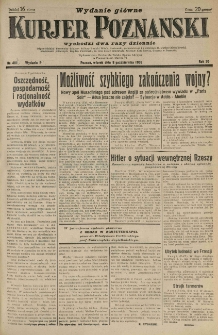 Kurier Poznański 1935.10.08 R.30 nr 461